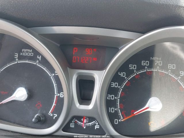 2012 FORD FIESTA 3FADP4FJ7CM159576 Photo 6