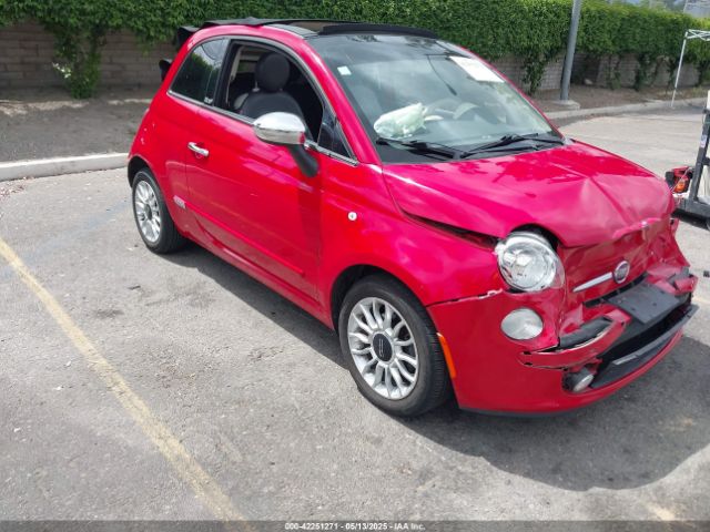 2012 FIAT 500C 3C3CFFER1CT109200 Photo 0