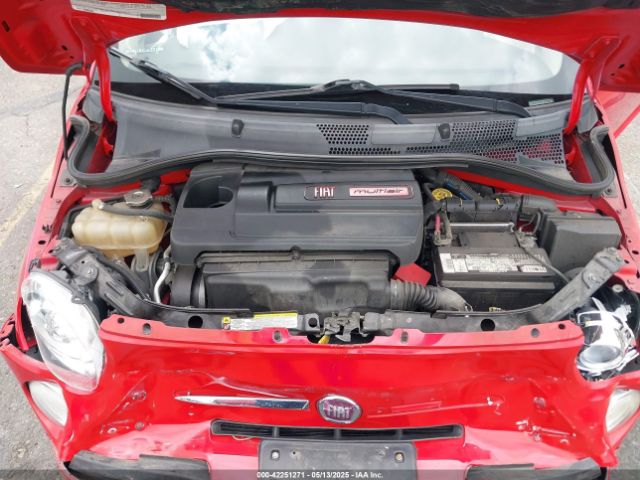 2012 FIAT 500C 3C3CFFER1CT109200 Photo 9