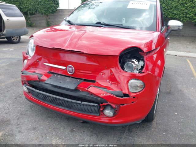 2012 FIAT 500C 3C3CFFER1CT109200 Photo 5