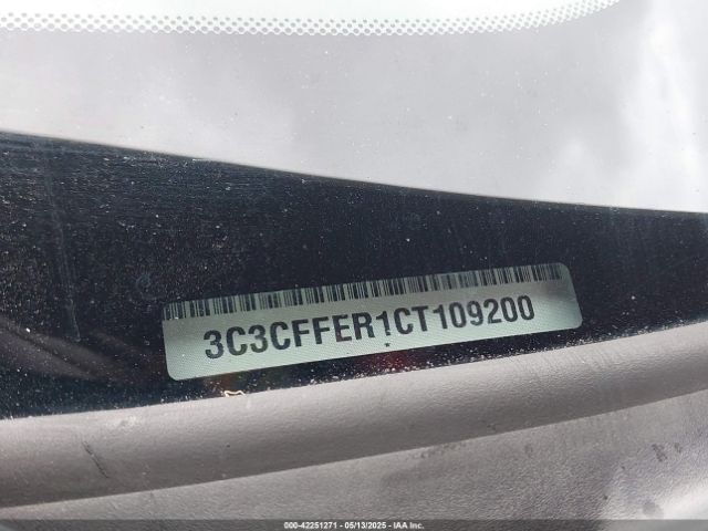 2012 FIAT 500C 3C3CFFER1CT109200 Photo 8