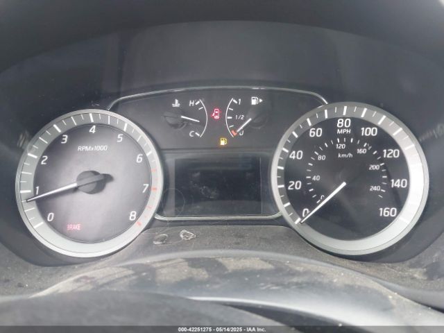 3N1AB7AP6EL606662 Nissan SENTRA SR