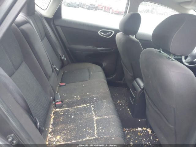 3N1AB7AP6EL606662 Nissan SENTRA SR