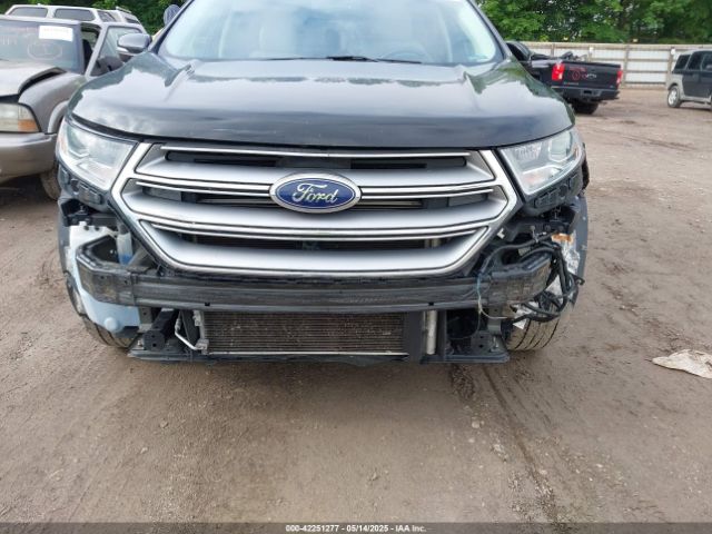 2FMPK4K87JBB50119 Ford Edge Titanium