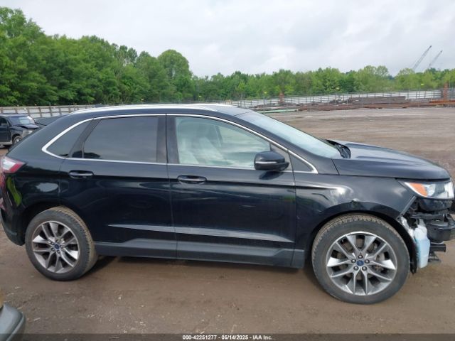2FMPK4K87JBB50119 Ford Edge Titanium