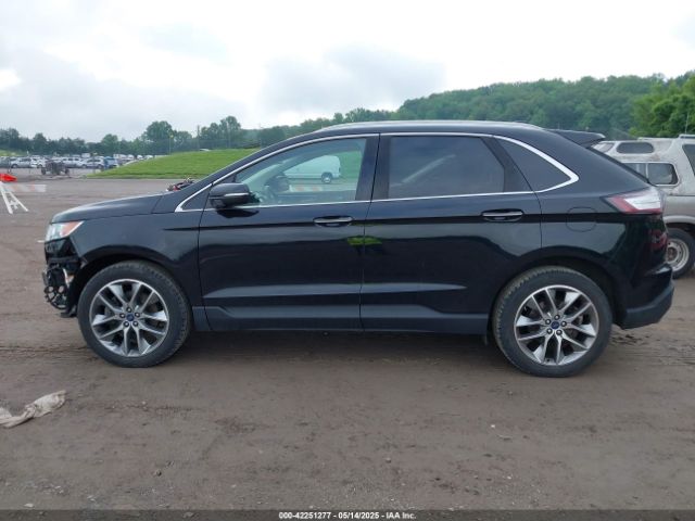 2FMPK4K87JBB50119 Ford Edge Titanium