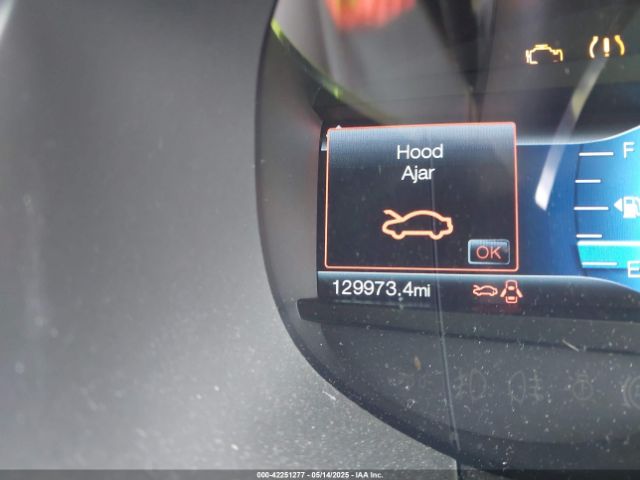 2FMPK4K87JBB50119 Ford Edge Titanium