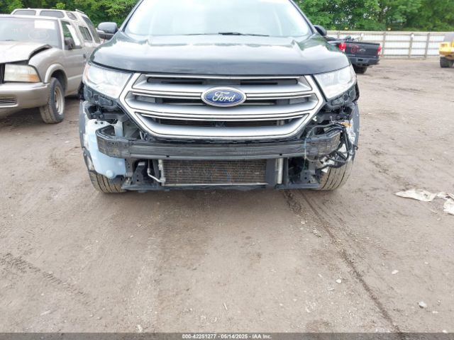 2FMPK4K87JBB50119 Ford Edge Titanium