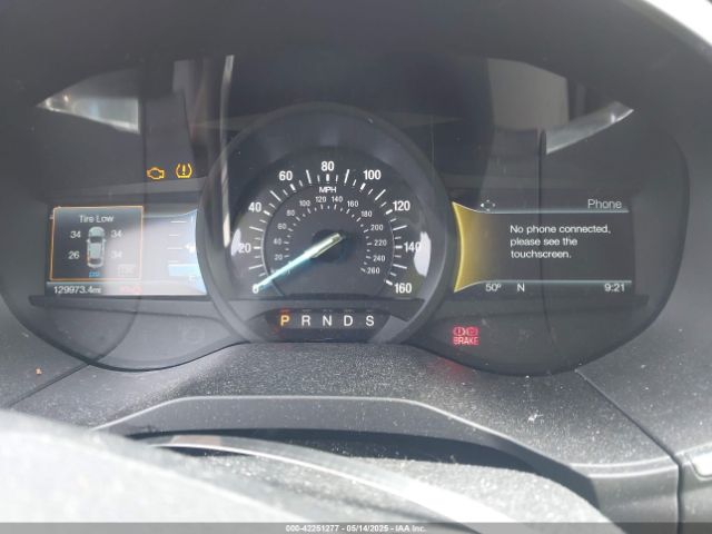 2FMPK4K87JBB50119 Ford Edge Titanium