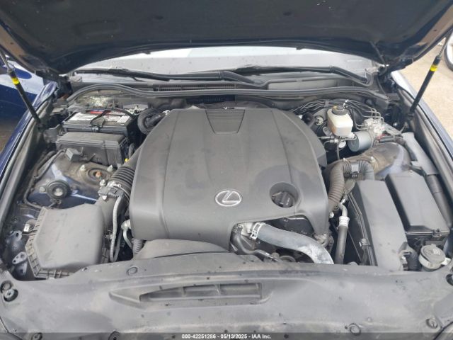 JTHCF1D20F5023138 Lexus IS 250