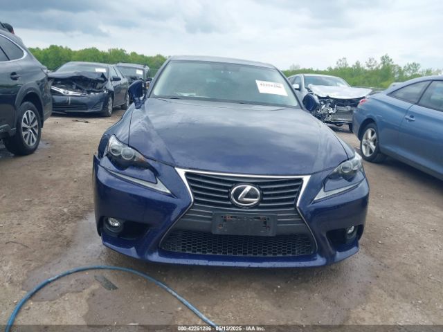 JTHCF1D20F5023138 Lexus IS 250