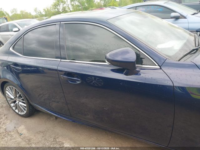 JTHCF1D20F5023138 Lexus IS 250