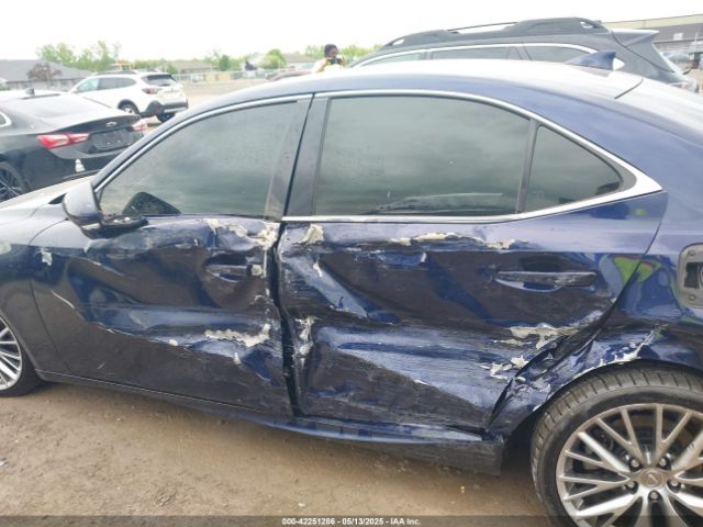 JTHCF1D20F5023138 Lexus IS 250