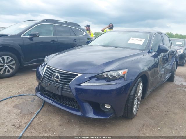 JTHCF1D20F5023138 Lexus IS 250