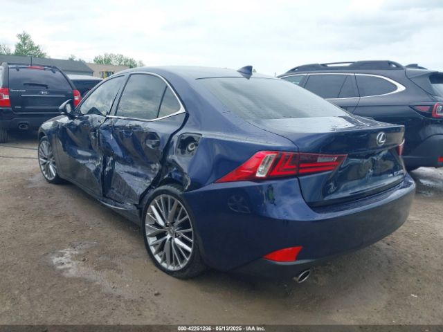JTHCF1D20F5023138 Lexus IS 250