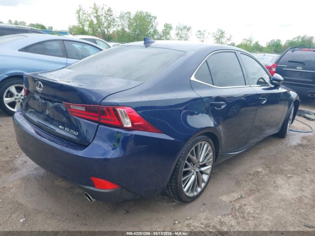 JTHCF1D20F5023138 Lexus IS 250