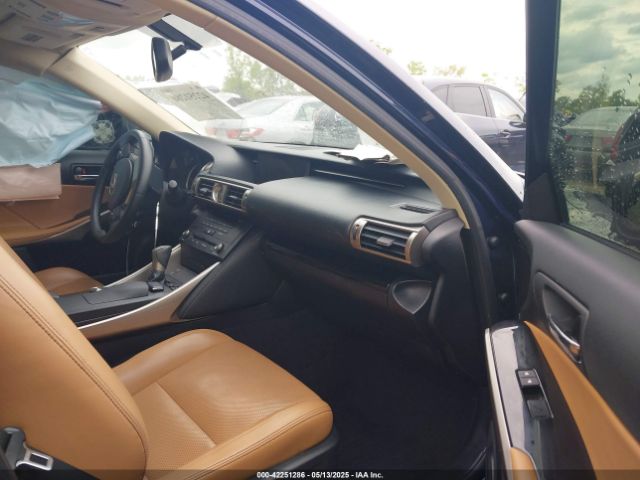 JTHCF1D20F5023138 Lexus IS 250
