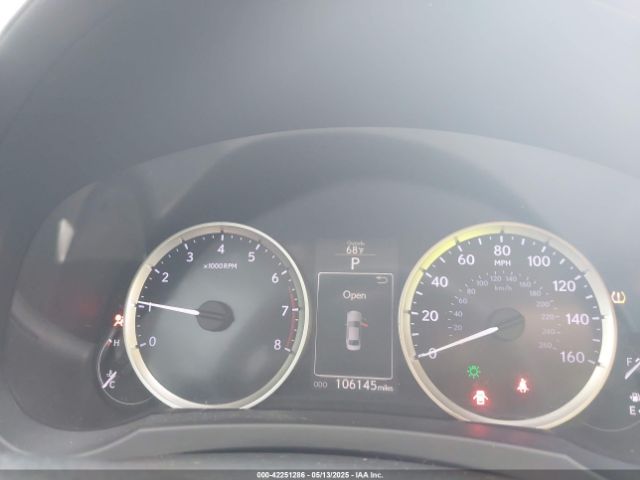 JTHCF1D20F5023138 Lexus IS 250