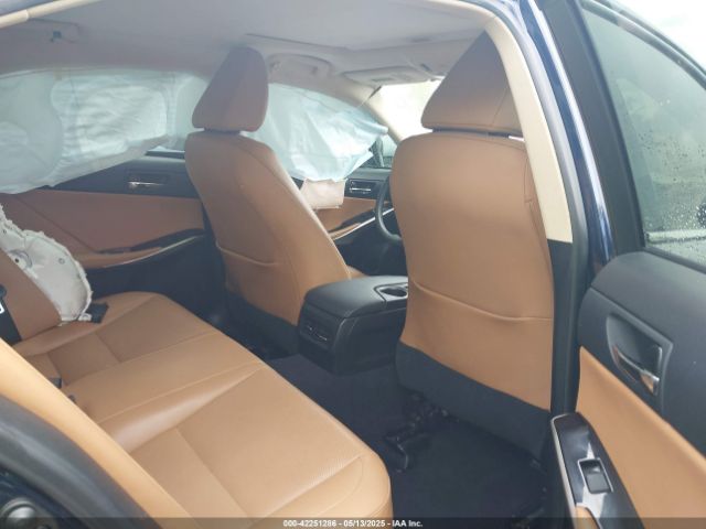 JTHCF1D20F5023138 Lexus IS 250