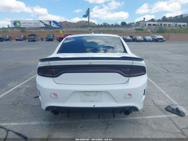 2C3CDXHG4KH747003 Dodge Charger Gt Rwd