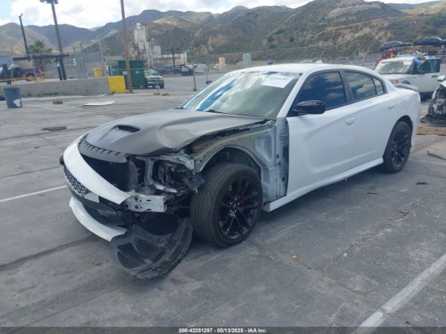 2C3CDXHG4KH747003 Dodge Charger Gt Rwd