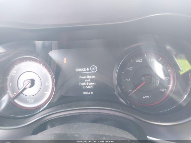 2C3CDXHG4KH747003 Dodge Charger Gt Rwd