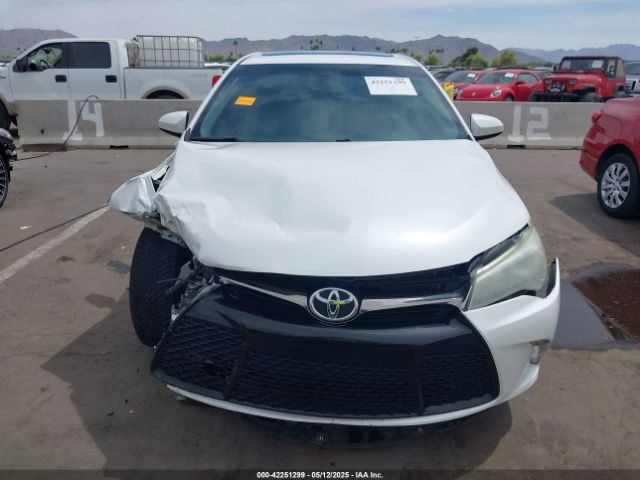 4T1BF1FK9FU050737 Toyota CAMRY SE
