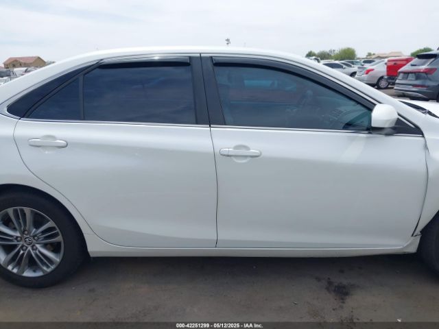 4T1BF1FK9FU050737 Toyota CAMRY SE