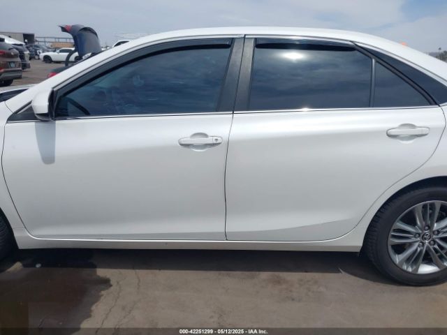 4T1BF1FK9FU050737 Toyota CAMRY SE