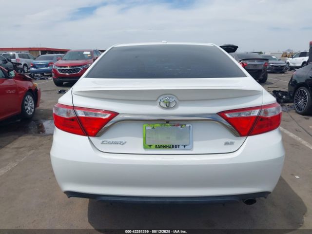 4T1BF1FK9FU050737 Toyota CAMRY SE