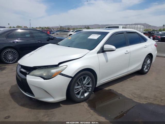 4T1BF1FK9FU050737 Toyota CAMRY SE