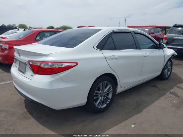 4T1BF1FK9FU050737 Toyota CAMRY SE