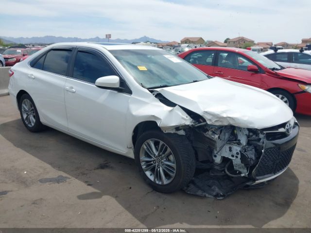4T1BF1FK9FU050737 Toyota CAMRY SE