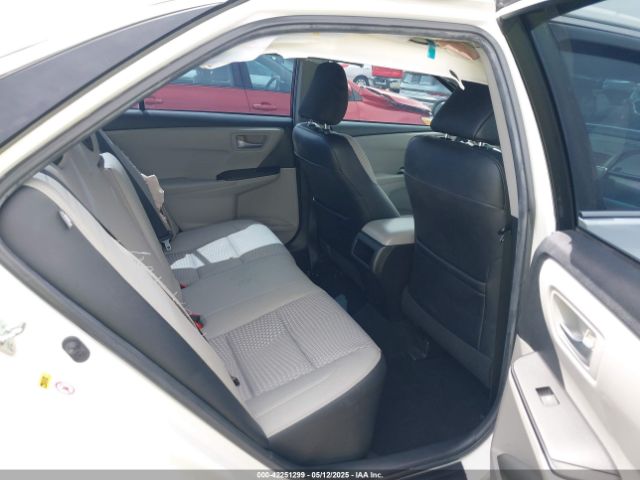 4T1BF1FK9FU050737 Toyota CAMRY SE