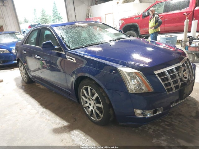2012 CADILLAC CTS 1G6DG5E5XC0125819 Photo 0