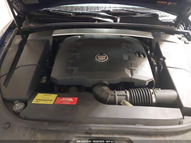 2012 CADILLAC CTS 1G6DG5E5XC0125819 Photo 9