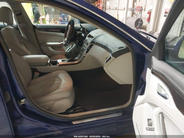 2012 CADILLAC CTS 1G6DG5E5XC0125819 Photo 4