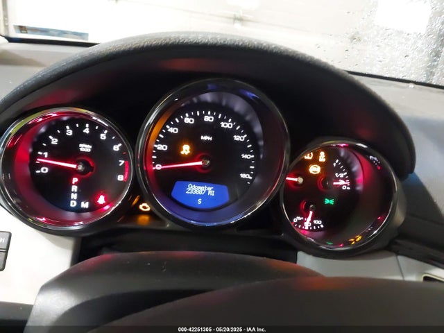 2012 CADILLAC CTS 1G6DG5E5XC0125819 Photo 6