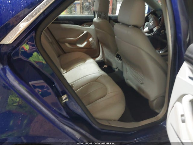 2012 CADILLAC CTS 1G6DG5E5XC0125819 Photo 7