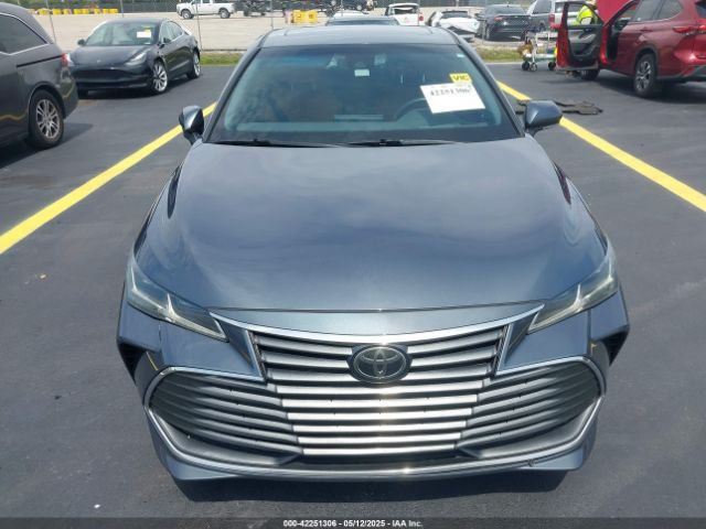 4T1BZ1FB6KU013078 Toyota AVALON LIMITED