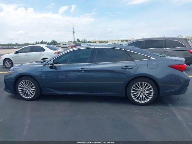 4T1BZ1FB6KU013078 Toyota AVALON LIMITED