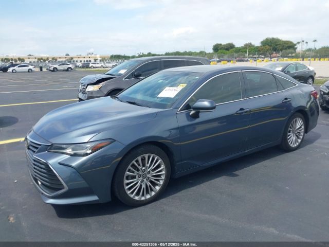 4T1BZ1FB6KU013078 Toyota AVALON LIMITED