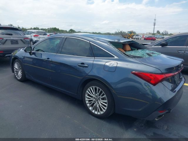 4T1BZ1FB6KU013078 Toyota AVALON LIMITED