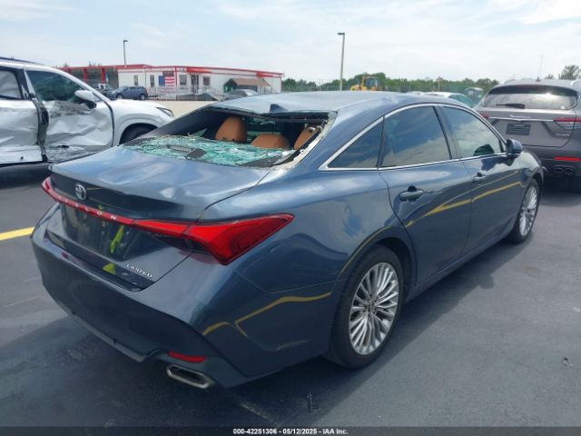 4T1BZ1FB6KU013078 Toyota AVALON LIMITED
