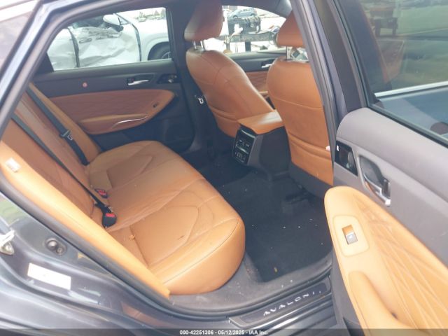 4T1BZ1FB6KU013078 Toyota AVALON LIMITED
