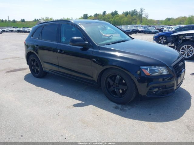 2011 AUDI Q5 WA1DKAFP7BA009114 Photo 0