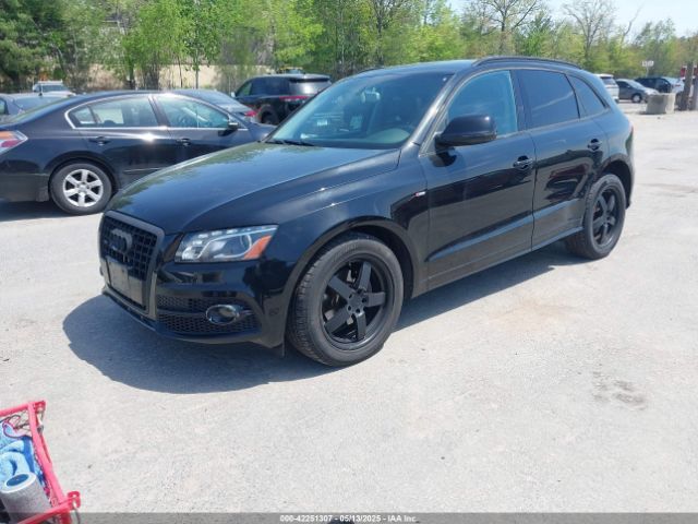 2011 AUDI Q5 WA1DKAFP7BA009114 Photo 1