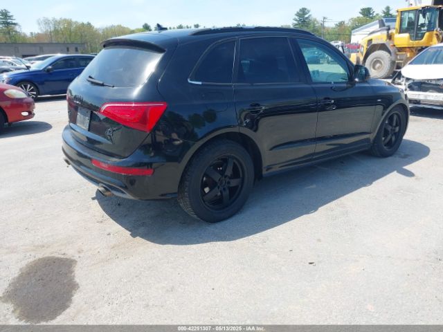 2011 AUDI Q5 WA1DKAFP7BA009114 Photo 3