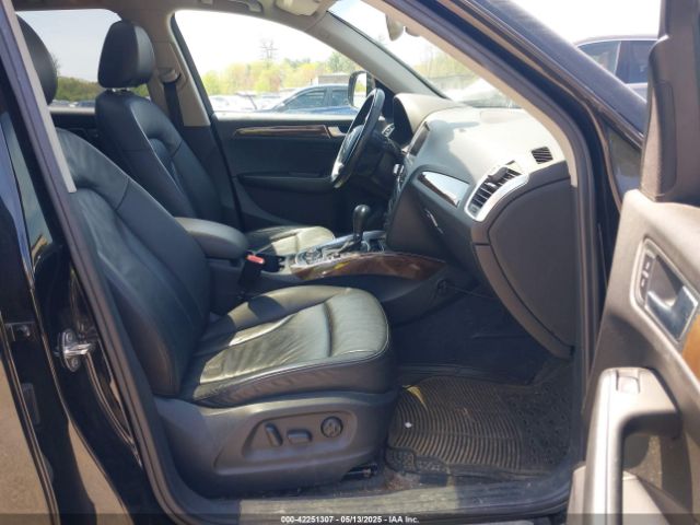 2011 AUDI Q5 WA1DKAFP7BA009114 Photo 4
