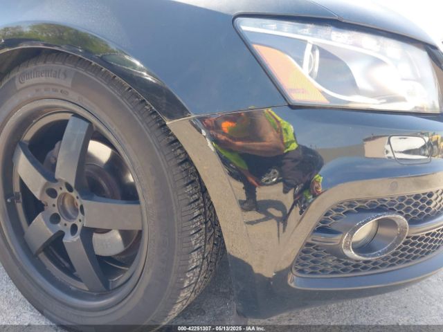 2011 AUDI Q5 WA1DKAFP7BA009114 Photo 5
